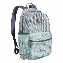 adidas Hermosa II Mesh Backpack Semi Flash Aqua Blue/Onix Grey One S