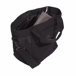 adidas Canvas Mini Small Tote Bag  Black  One Size