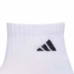 adidas Athletic Cushioned Quarter Socks (6-Pair) for Kids  Boys and Gi