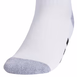 adidas Athletic Cushioned Quarter Socks (6-Pair) for Kids  Boys and Gi