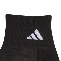 Athletic Cushioned Quarter Socks (6-Pair) for Kids  Boys and Girls  ab