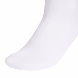 Athletic Cushioned Quarter Socks (6-Pair) with arch compression for a