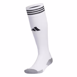 adidas Copa Zone Cushion 5.0 Over The Calf (OTC) Soccer Socks  White/B