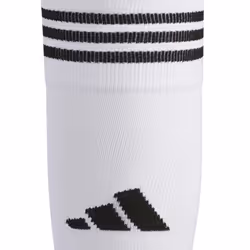 adidas Copa Zone Cushion 5.0 Over The Calf (OTC) Soccer Socks  White/B