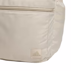 adidas Classic 3-Stripe Durable Backpack Student Athletic Sport Laptop Book Bag  Clay Brown/Onix Grey/5.0  One Size