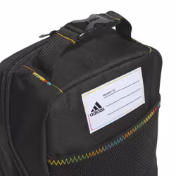 adidas Santiago Lunch Bag  Insulated School Food Container Box  Black Rainbow/3.0  One Size
