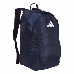 adidas Stadium Team Sports Backpack for Men and Women (36l) Durable Athletic Laptop Bag Navy Blue 2/4.0 One Size