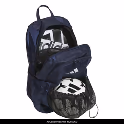 adidas Stadium Team Sports Backpack for Men and Women (36l) Durable Athletic Laptop Bag  Navy Blue 2/4.0  One Size
