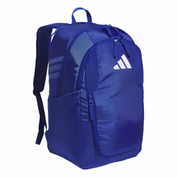 adidas Stadium Team Sports Backpack for Men and Women (36l) Durable Athletic Laptop Bag Royal Blue/4.0 One Size