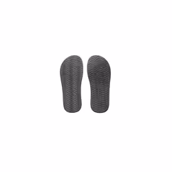 Quiksilver Monkey Abyss Flip Flops - Black / Black / Brown - UK 11