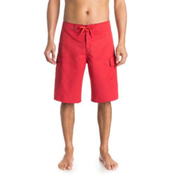 Quiksilver Men's Standard Manic 22 Inch Length Cargo Pocket Boardshort