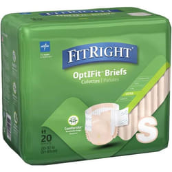 The Helper Bees B00OMEZQKO adult diaper Unisex S White 20 pc(s)