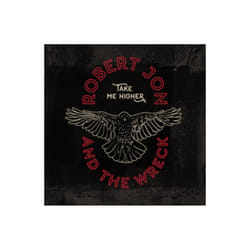 ID4z - JON ROBERT AND THE W - TAKE ME HIGHER - CD - New