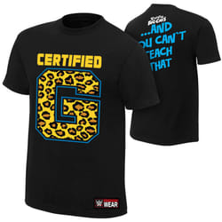 WWE Enzo & Big Cass "Certified G" T-Shirt - Small, WWE