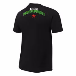 WWE Rusev "Happy Rusev Day" YOUTH [Medium] Authentic T-Shirt