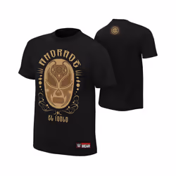 WWE Andrade Almas "El Idolo" Authentic T-Shirt - X-Large, WWE