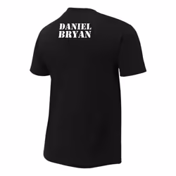 WWE Daniel Bryan "Yes is Dead" [Small] Authentic T-Shirt