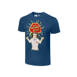 WWE WrestleMania 36 "McBossman" T-Shirt - Small, WWE