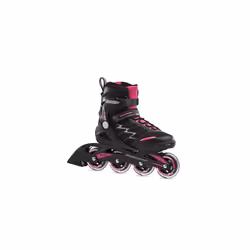 Bladerunner by Rollerblade Advantage Pro XT Women's Adult Fitness Inline Skate, Black and Pink, Inline Skates , 7
