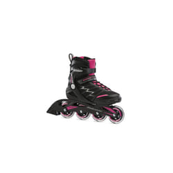 Bladerunner by Rollerblade Advantage Pro XT Women's Adult Fitness Inline Skate, Black and Pink, Inline Skates , 7