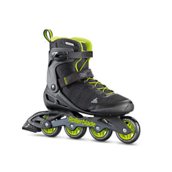Rollerblade Zetrablade Elite Men's Adult Fitness Inline Skate  Black a