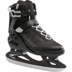Bladerunner Ice by Rollerblade Igniter Mens  Black and Gray  Ice Skates