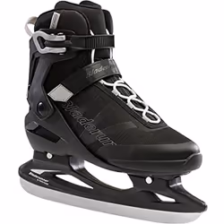Bladerunner Ice by Rollerblade Igniter Mens  Black and Gray  Ice Skates
