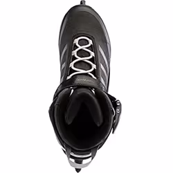 Bladerunner Ice by Rollerblade Igniter Mens  Black and Gray  Ice Skates