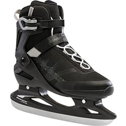 Bladerunner Ice by Rollerblade Igniter Mens  Black and Gray  Ice Skates