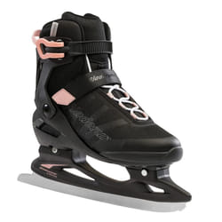 Rollerblade Bladerunner Ice Igniter Womens  Black and Rose Gold  Ice Skates