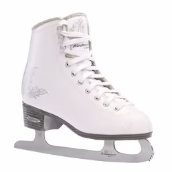 Rollerblade Bladerunner Ice Aurora Women's Adult Figure Ice Skates Size 10