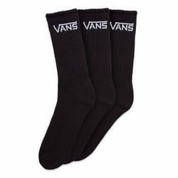 Vans Classic Kick Male Classic socks Black 3 pair(s)