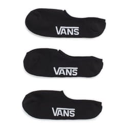 Vans XTTBLK Unisex No-show socks Black