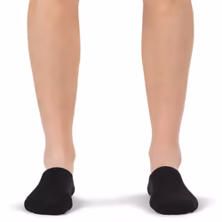 Vans XTTBLK Unisex No-show socks Black