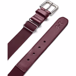 Under Armour Boys Baseball Belt   Maroon (609)Maroon   One Size Fits A