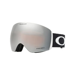 Oakley Flight Deck winter sport goggles Black Unisex Grey Spherical lens