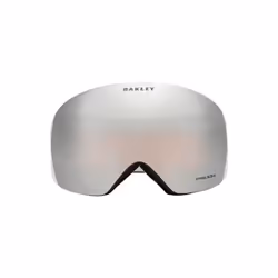 Oakley Flight Deck winter sport goggles Black Unisex Grey Spherical lens