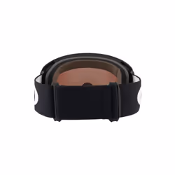 Oakley Flight Deck winter sport goggles Black Unisex Grey Spherical lens