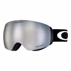 Oakley Flight Deck, Double lens, Black, Unisex, Spherical lens, Carbonic-x, Black