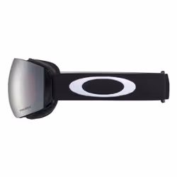 Oakley Flight Deck winter sport goggles Black Unisex Grey, Rose Spherical lens - Additional view 4