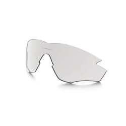 Oakley M2 Frame Rectangular Replacement Sunglass Lenses  Clear  45 mm