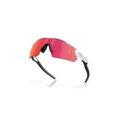 Oakley Radar EV Pitch Sunglasses UV Protection Sports Driving Square Glasses - Field Lenses, Polished White Frame
