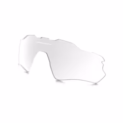 Oakley Radar EV Path Replacement Lens Sports Eye Wear Accessories Sunglasses - Clear Lenses