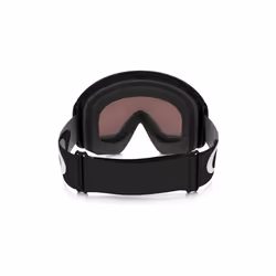 Oakley Flight Deck XM winter sport goggles Black Unisex Blue Spherical lens