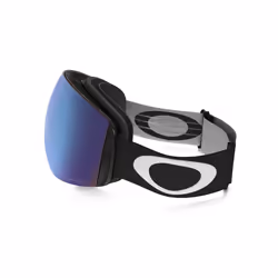 Oakley Flight Deck XM winter sport goggles Black Unisex Blue Spherical lens - Additional view 4