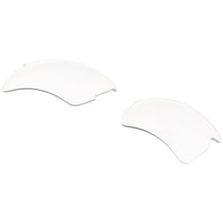 Oakley Flak 2.0 XL Rectangular Replacement Sunglass Lenses  Clear Black Photochromic  59 mm