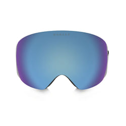 Oakley Flight Deck PRIZM winter sport goggles Beige Men Light Blue Spherical lens