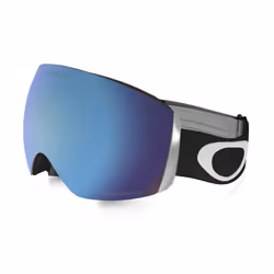 Oakley Flight Deck PRIZM winter sport goggles Beige Men Light Blue Spherical lens - Additional view 2