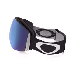 Oakley Flight Deck PRIZM winter sport goggles Beige Men Light Blue Spherical lens - Additional view 4