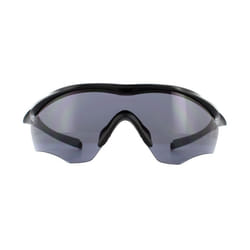 Oakley Sunglasses M2 Frame XL OO9343-01 Polished Black Grey